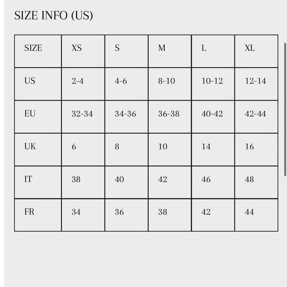 Monica Nera Demi Black Midi A-line Eco-cotton Cocktail Dress Wedding Guest Small - Picture 15 of 15